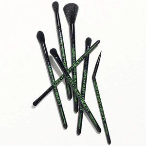 Love+Craft+Beuty 7 Brush Set